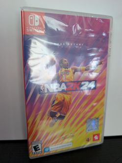 NBA 2K24 Kobe Bryant Edition - Nintendo Switch