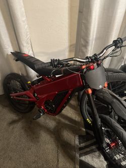 TalarÃa xXx red super moto