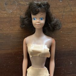 Mattel vintage Barbie doll, friend Midge,
