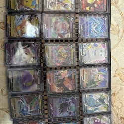 Pokemon cards