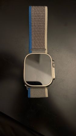 Apple Watch Ultra 1 49mm titanium