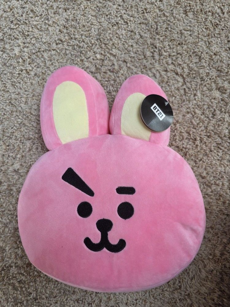 Aurora Lovable BT21 Cooky Stuffed Doll