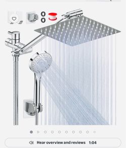 Shower head