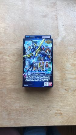 Digimon Deck
