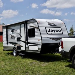 2019 Jayco Jayflight Trailer Bunk House