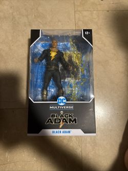 Mcfarlane Black Adam