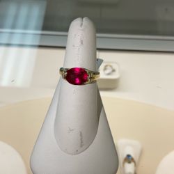 Ring 10k, 3.7grms