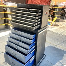 Tool Box Used No Key 26"W 58"h 🧰  