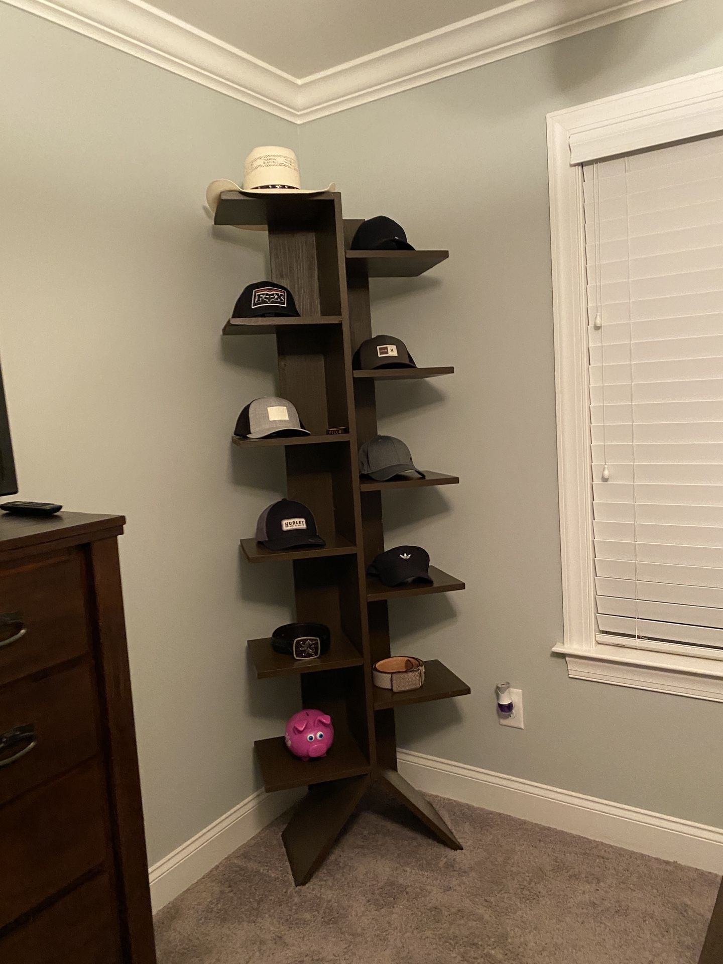 Custom Made Shelf