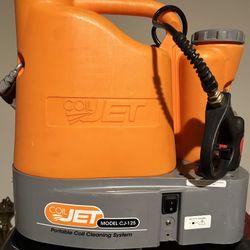 Coil Jet Cj-125