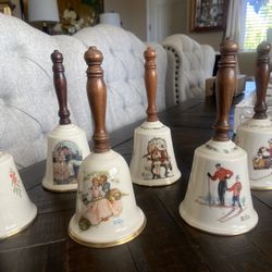Norman Rockwell  Bells