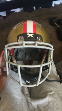 Youth football helmets size medium