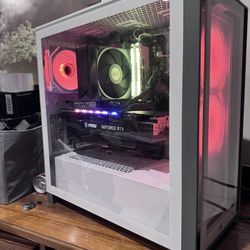 Gaming Pc White 3070 