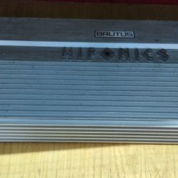 Hifonics 4000 Watts Amp