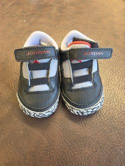 Infant Jordans size 1C, $30