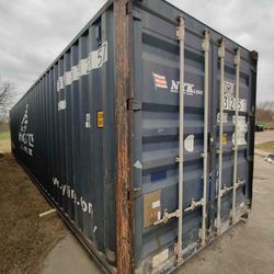 40ft Wind & Water Tight  Shipping Containers For Sale 
