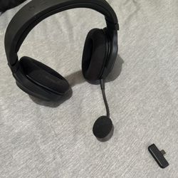 Razer Headset And Mic