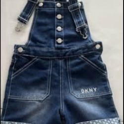 Jeans shirts girl 3-4 T DKNY