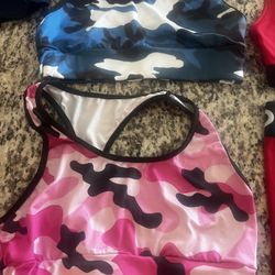 Adult Small Workout Clothes 