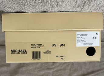 Michael Kors - Woman’s Shoes - Size 9