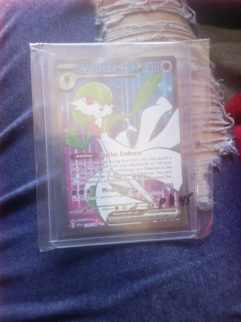 Pokemon Gardevoir