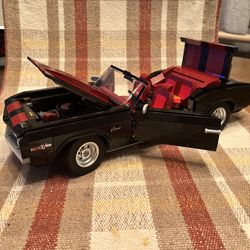 Lego Camaro Car