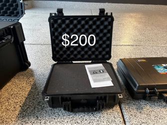 Pelican case
