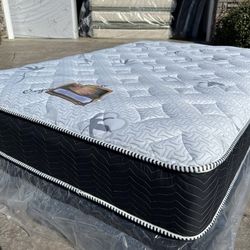 Queen Orthopedic Supreme Collection Mattress!