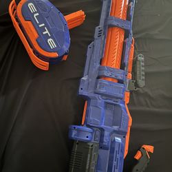Nerf Elite Titan Cs-50