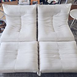 Ligne Roset Togo Replica 4-Seater Set