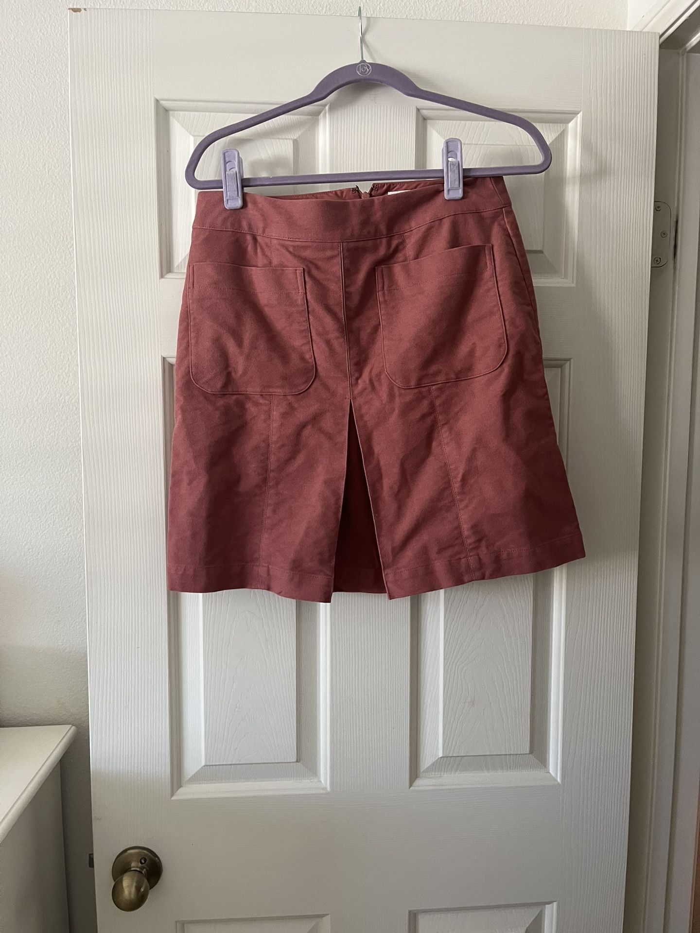 Pink Skirt