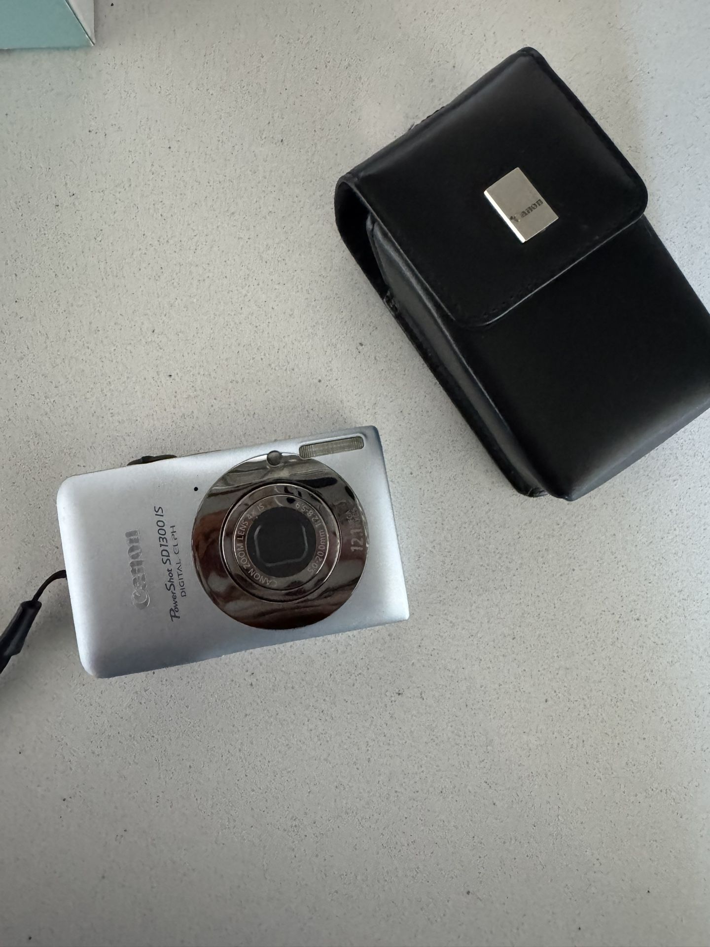 Canon Powershot SD1300is