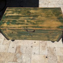 Antique Chest - Restored 
