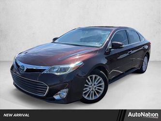 2015 Toyota Avalon Hybrid