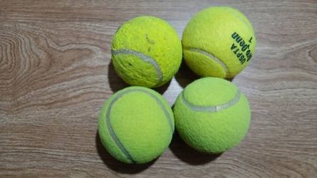 Tennis Balls