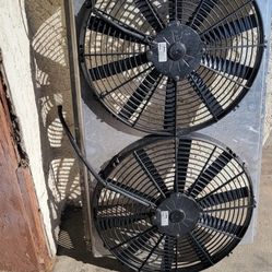 Electric Fans-LS MOTOR