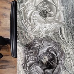 Nordic Ware Holiday Cake Pans