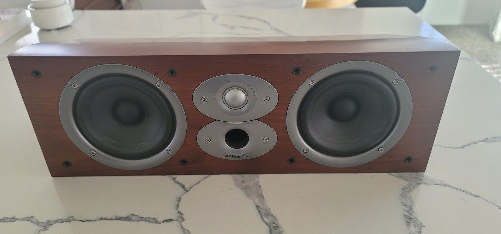 Polk Audio Center Speaker