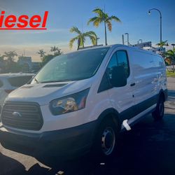 2018 Ford Transit