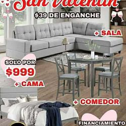 3 ROOM PACKAGES DEAL 😜😜😜😜