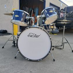 Eastar Drums - Perfect For Kids 