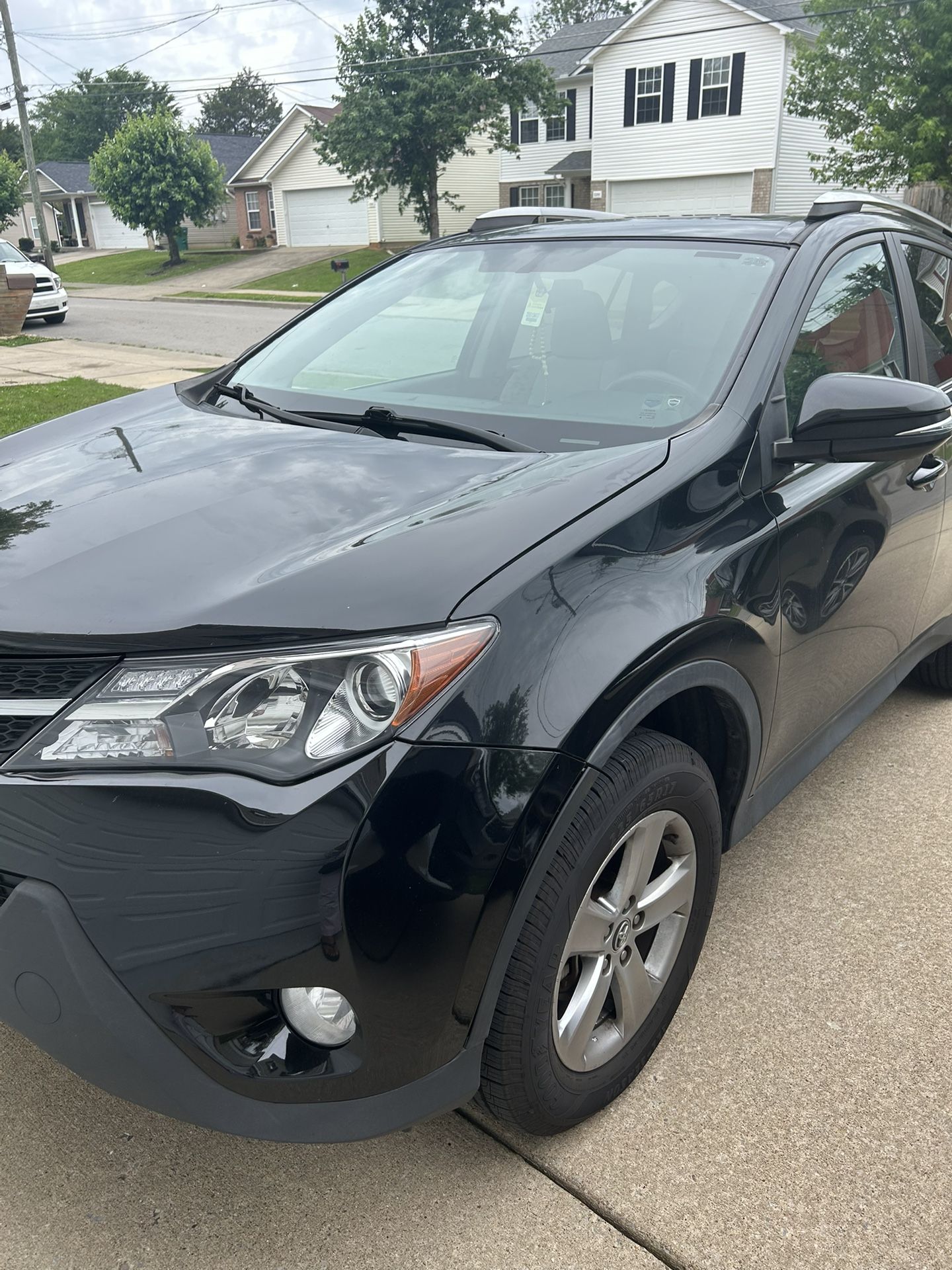 2015 Toyota Rav4