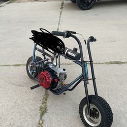 mini bike (shoot offers)