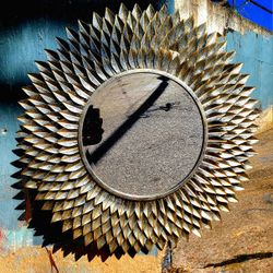 Sunflower/Sunburst Wall Mirror