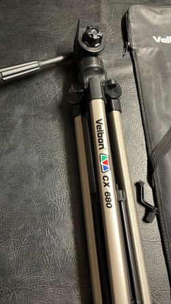 Velbon CX 680 Tripod