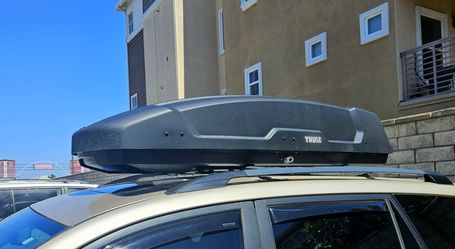 Thule Force XT Sport Cargo Box (Sport)