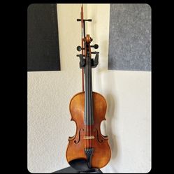 Scott Cao 2015 Full Size Violin