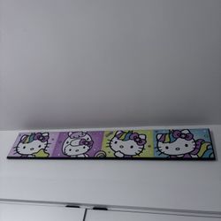 Hello Kitty Sanrio Wall Decor