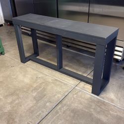 Entry Way Table 