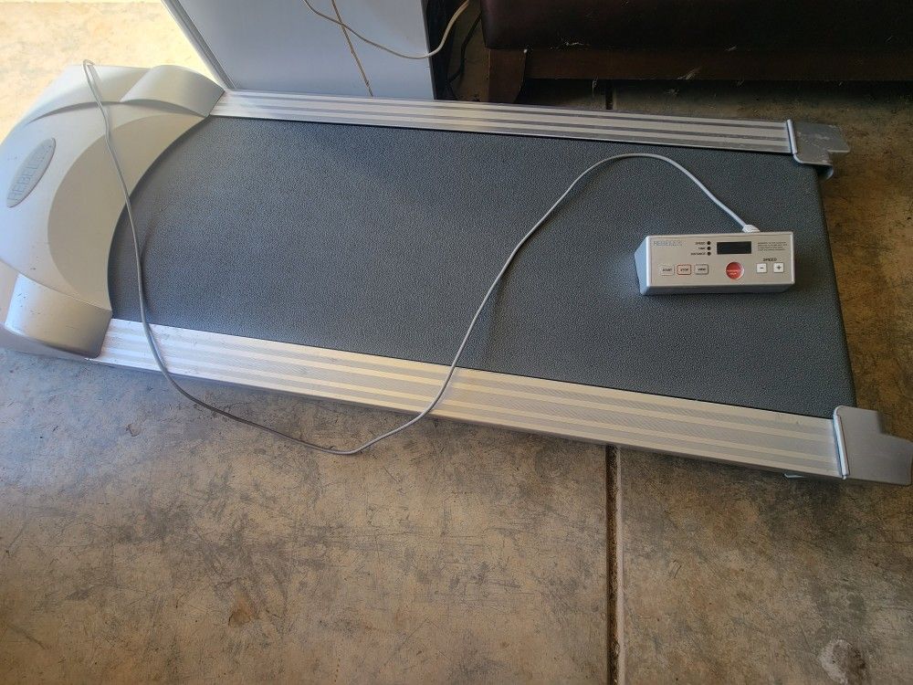 Treadmill- Under Desk